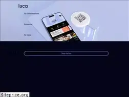 Sites similar to luca-app.de