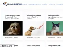 Sites similar to luca-industries.com