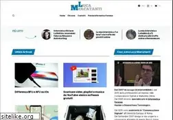 Sites similar to luca-mercatanti.com