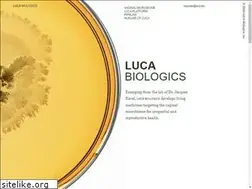 Sites similar to luca.bio