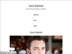 Sites similar to luca.blog