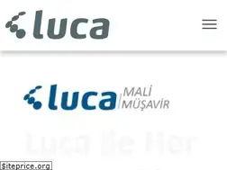 Sites similar to luca.com.tr