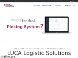 Sites similar to luca.eu