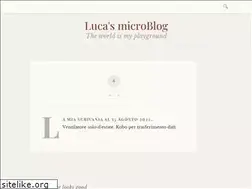 Sites similar to luca.wordpress.com