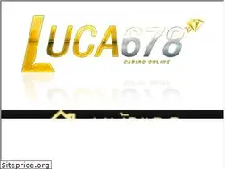 Sites similar to luca678.com