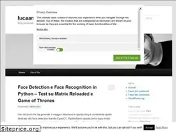 Sites similar to lucaamore.com