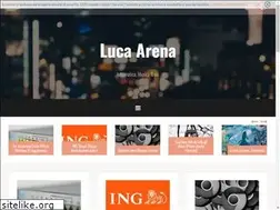 Sites similar to lucaarena.it
