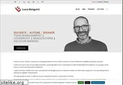 Sites similar to lucabaiguini.com