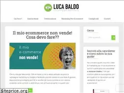 Sites similar to lucabaldo.it