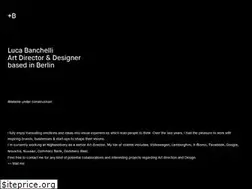 Sites similar to lucabanchelli.com