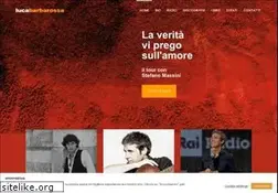 Sites similar to lucabarbarossa.it