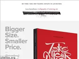 Sites similar to lucabarcellona.com