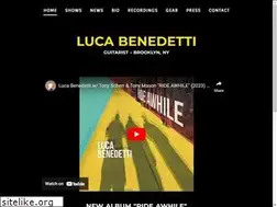 Sites similar to lucabenedetti.com