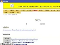 Sites similar to lucabenetti.altervista.org