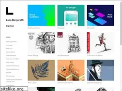 Sites similar to lucabergeretti.com