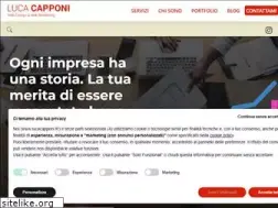 Sites similar to lucacapponi.it