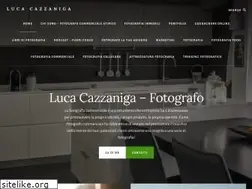 Sites similar to lucacazzaniga.it