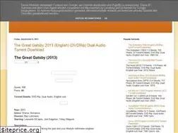 Sites similar to lucaccatorrents.blogspot.com