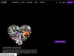 Sites similar to lucacenter.com