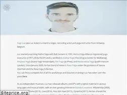 Sites similar to lucacke.com