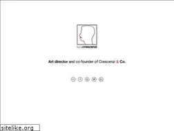 Sites similar to lucacrescenzi.it