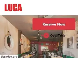 Sites similar to lucadenver.com