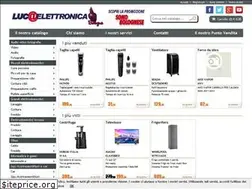 Sites similar to lucaelettronica.it