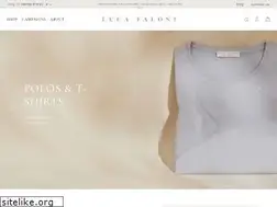 Sites similar to lucafaloni.com