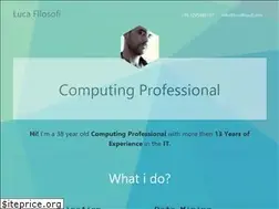 Sites similar to lucafilosofi.com