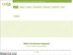 Sites similar to lucafoods.es