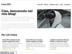 Sites similar to lucafpv.com