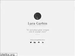 Sites similar to lucagarbin.it