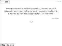 Sites similar to lucaguzzonato.it