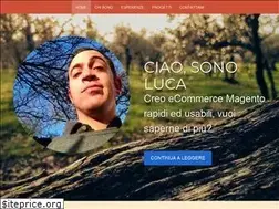 Sites similar to lucainnocenti.com