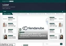 Sites similar to lucaioli.com.ar