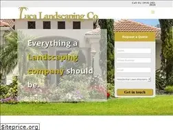 Sites similar to lucalandscapingco.com