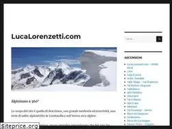 Sites similar to lucalorenzetti.com