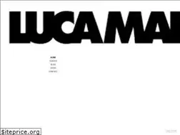 Sites similar to lucamainini.com