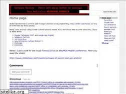 Sites similar to lucamasini.net