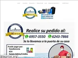Sites similar to lucamat.net