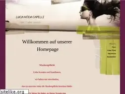 Sites similar to lucamodacapelli.de