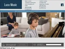 Sites similar to lucamusic.com