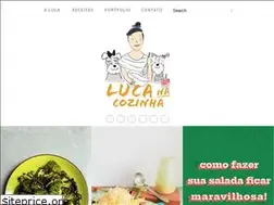 Sites similar to lucanacozinha.com.br