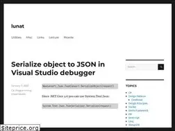 Sites similar to lucanatali.it