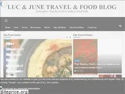 Sites similar to lucandjune.com