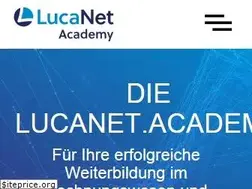 Sites similar to lucanet-academy.com
