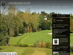 Sites similar to lucangolfclub.ie