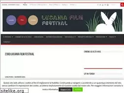 Sites similar to lucaniafilmfestival.it