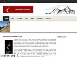 Sites similar to lucanianaturaverticale.it