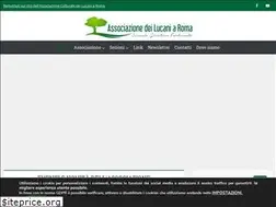 Sites similar to lucaniroma.it